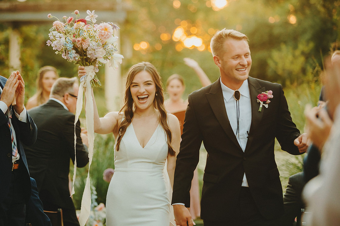 Lady Bird Johnson Wildflower Center Wedding Two Pair Photography