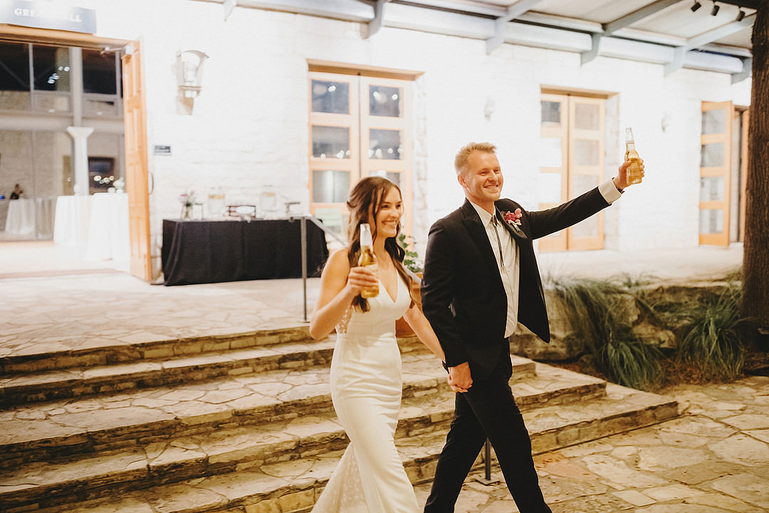 Lady Bird Johnson Wildflower Center Wedding Two Pair Photography