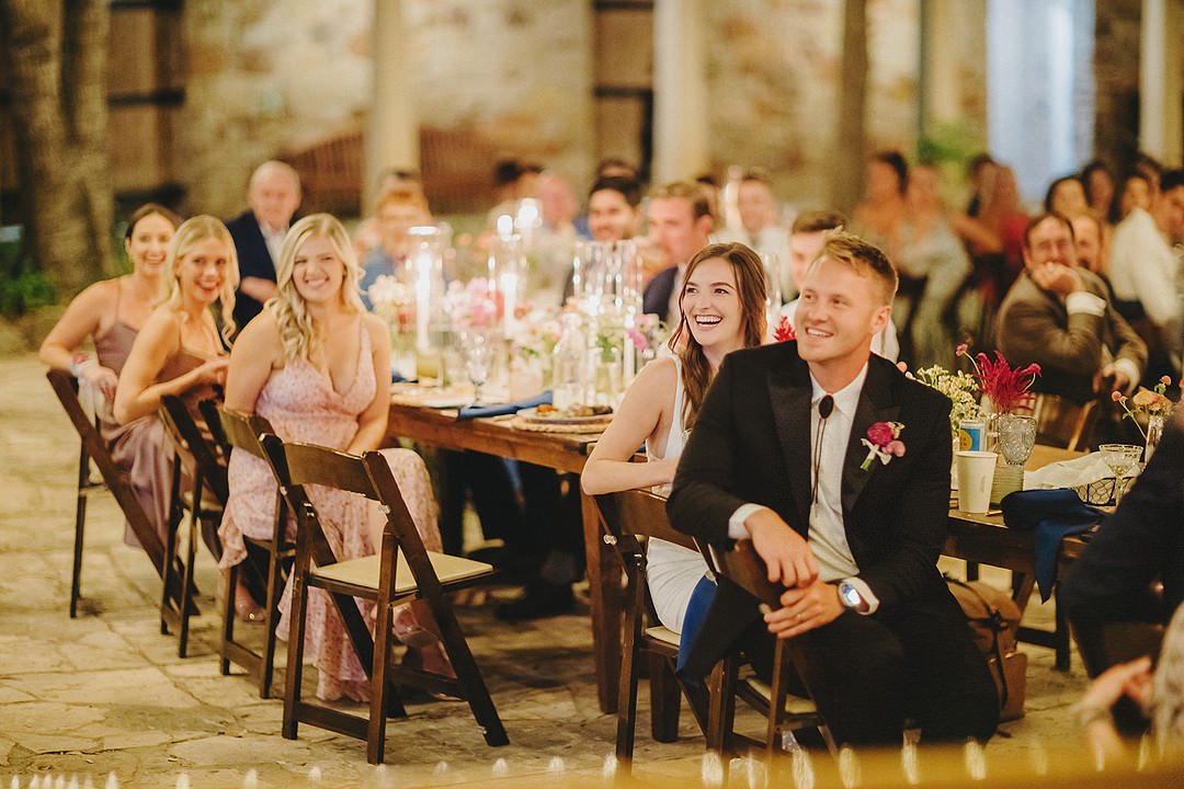 Lady Bird Johnson Wildflower Center Wedding Two Pair Photography