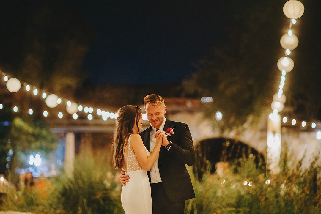 Lady Bird Johnson Wildflower Center Wedding Two Pair Photography