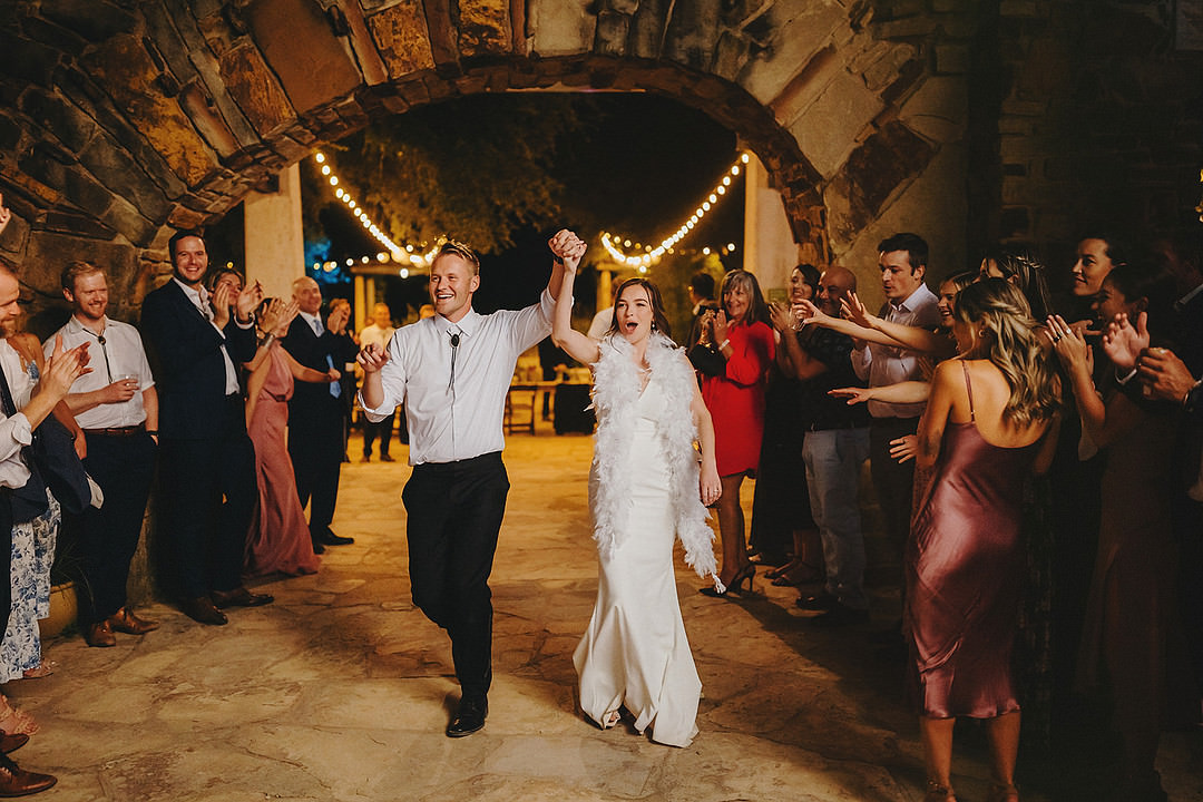 Lady Bird Johnson Wildflower Center Wedding Two Pair Photography