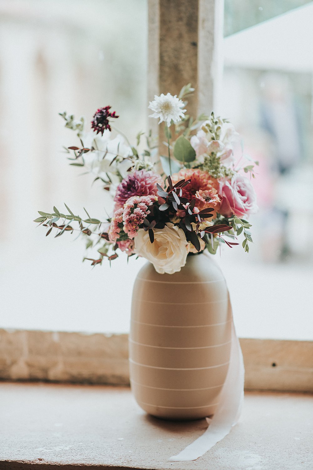 Magenta Pink Wedding Holly Rose Weddings