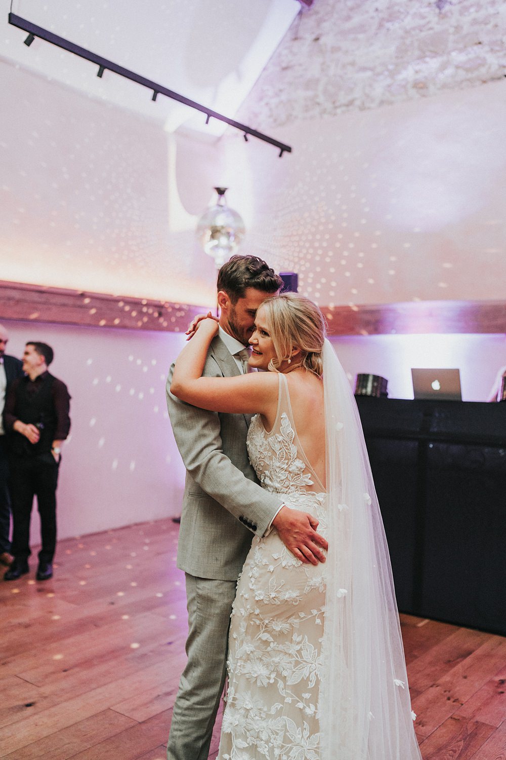 Magenta Pink Wedding Holly Rose Weddings