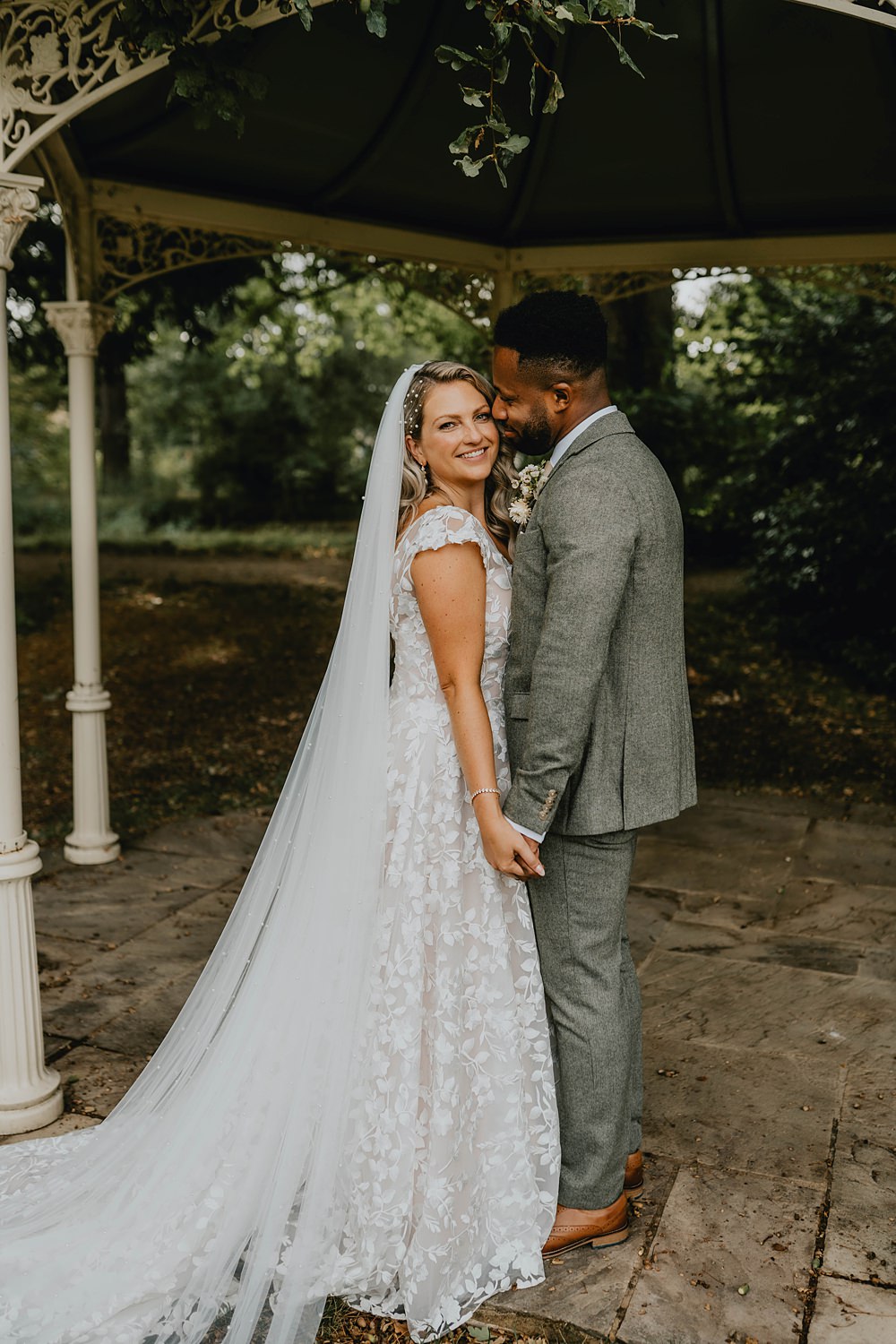 Manor Lake Wedding Grace Dove Photography