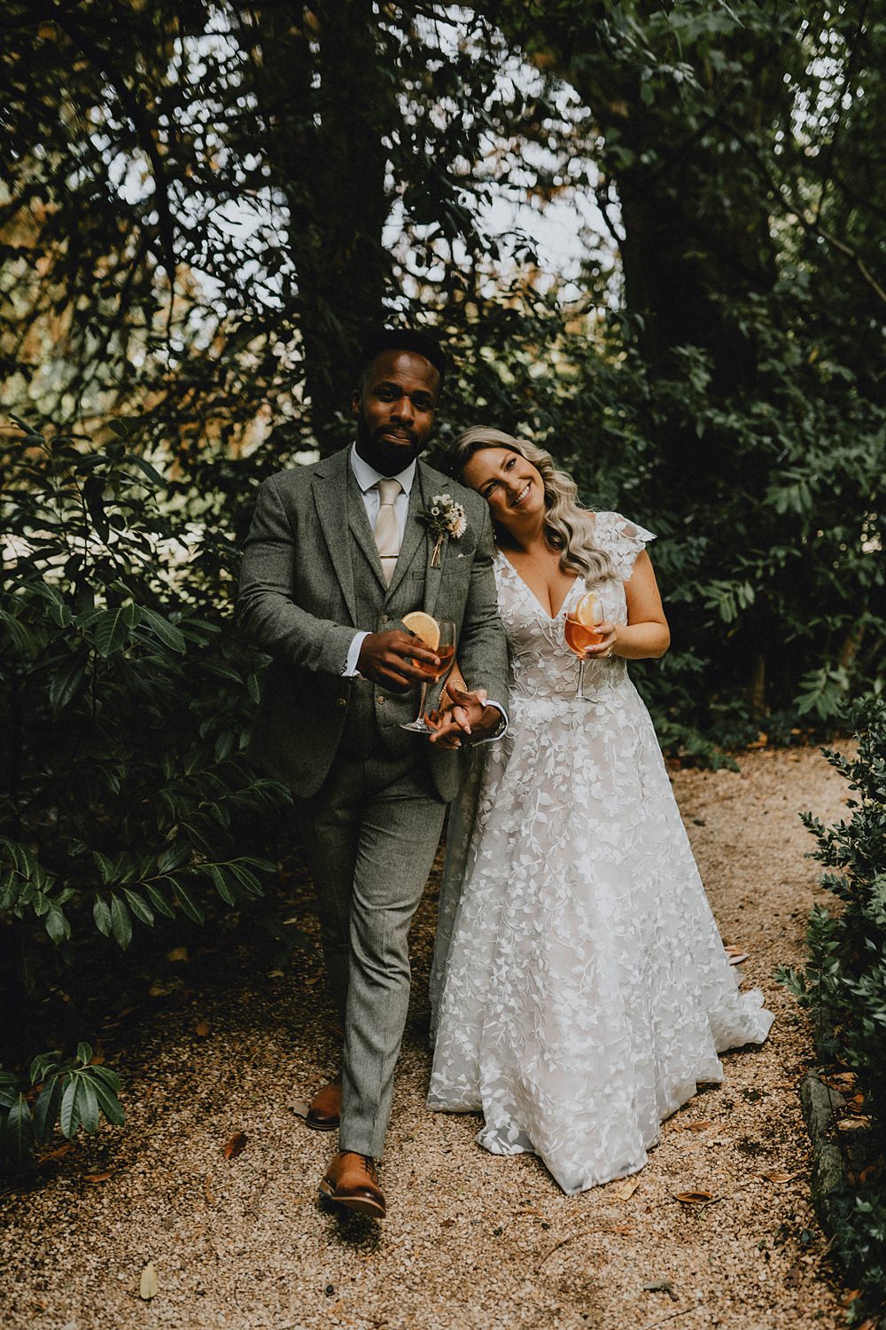 Manor Lake Wedding Grace Dove Photography