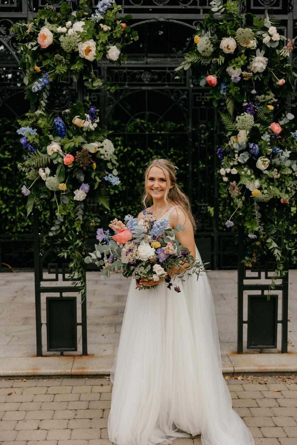 Millbrook Lodge Hotel Wedding Iain Irwin Photography