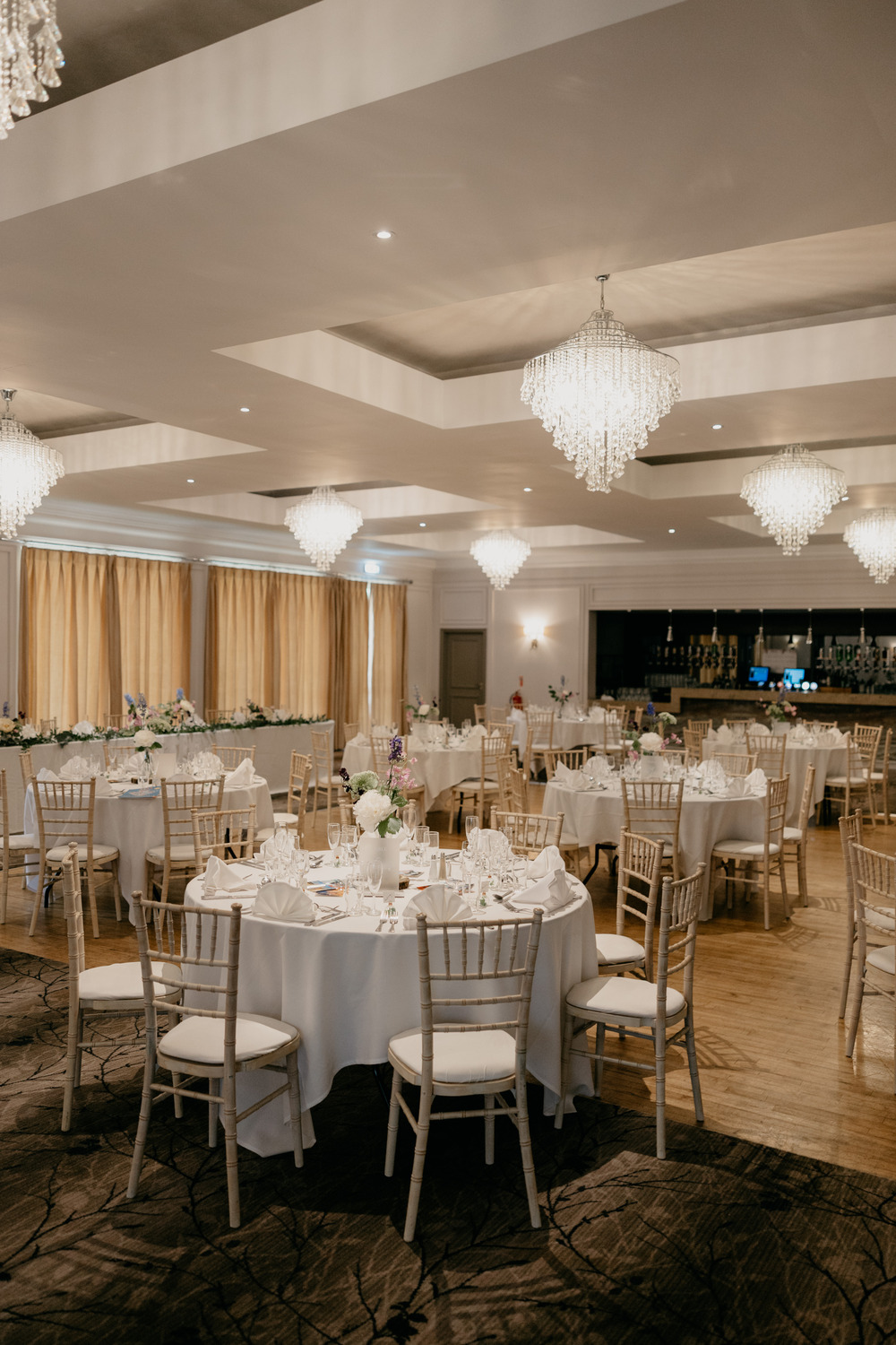 Millbrook Lodge Hotel Wedding Iain Irwin Photography