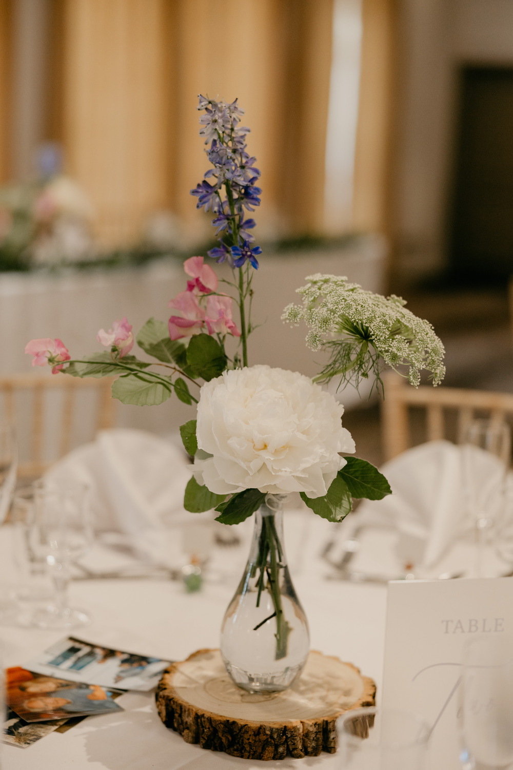 Millbrook Lodge Hotel Wedding Iain Irwin Photography