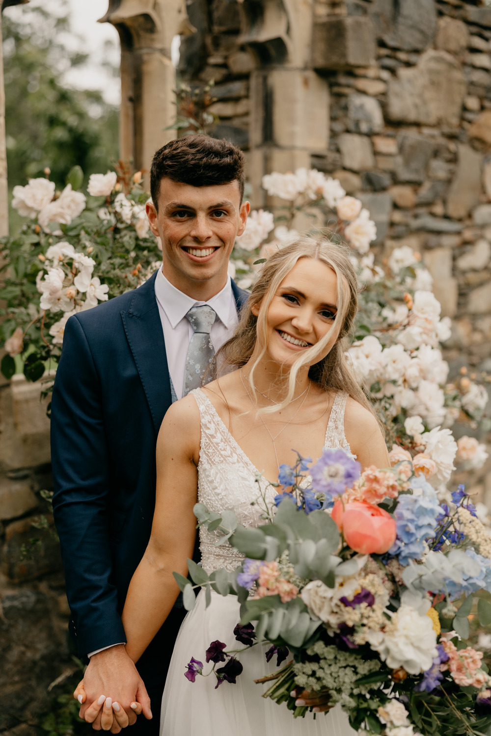Millbrook Lodge Hotel Wedding Iain Irwin Photography