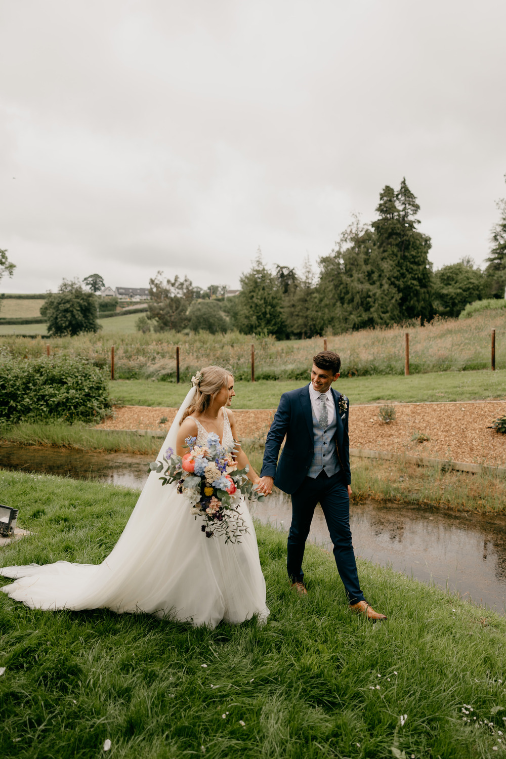Millbrook Lodge Hotel Wedding Iain Irwin Photography