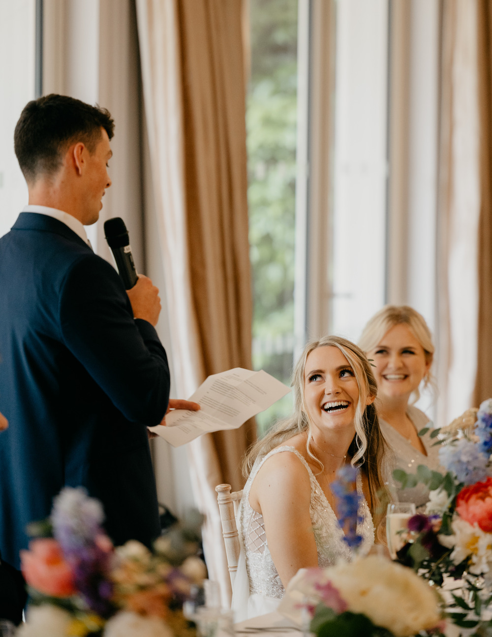 Millbrook Lodge Hotel Wedding Iain Irwin Photography