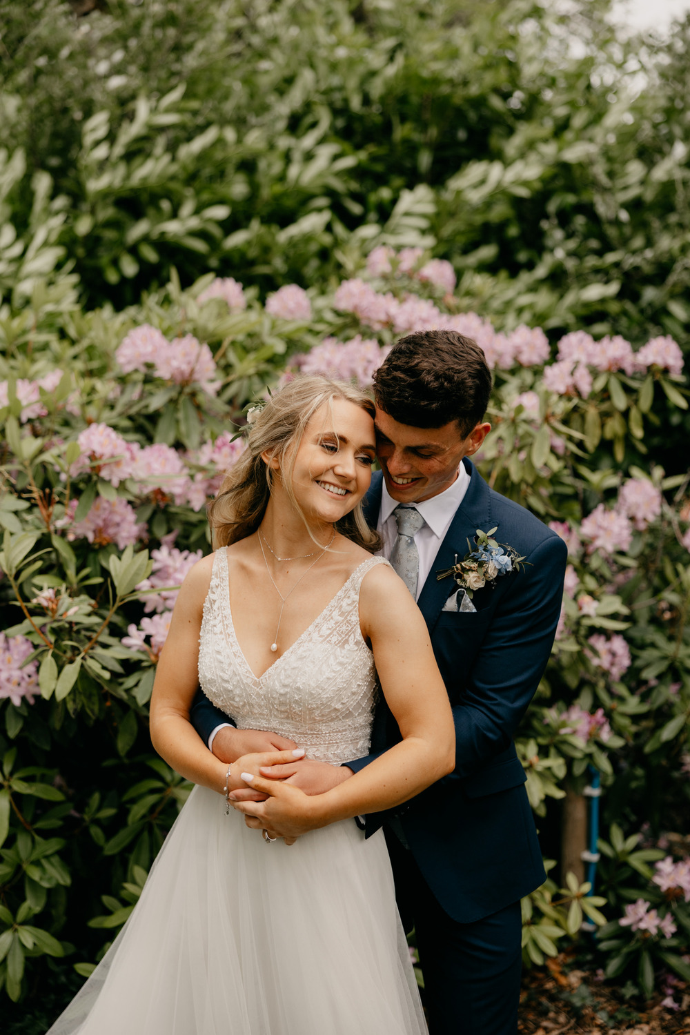 Millbrook Lodge Hotel Wedding Iain Irwin Photography