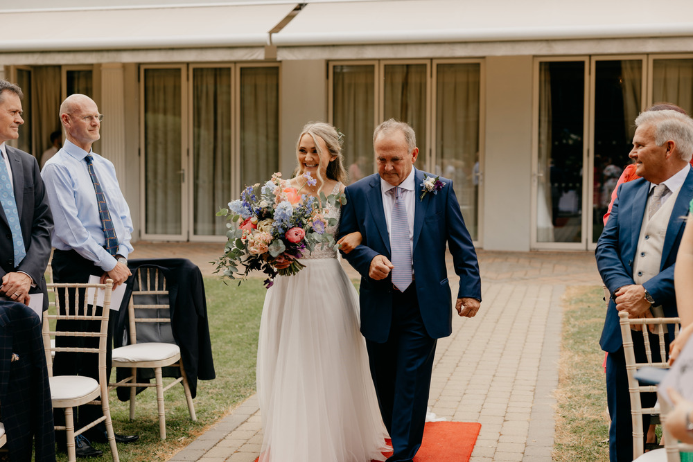 Millbrook Lodge Hotel Wedding Iain Irwin Photography