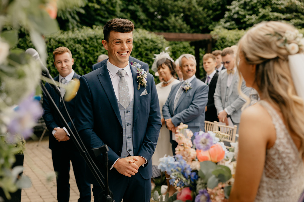 Millbrook Lodge Hotel Wedding Iain Irwin Photography