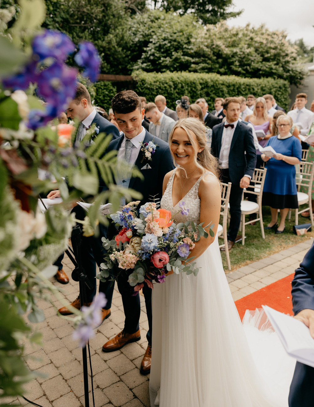 Millbrook Lodge Hotel Wedding Iain Irwin Photography