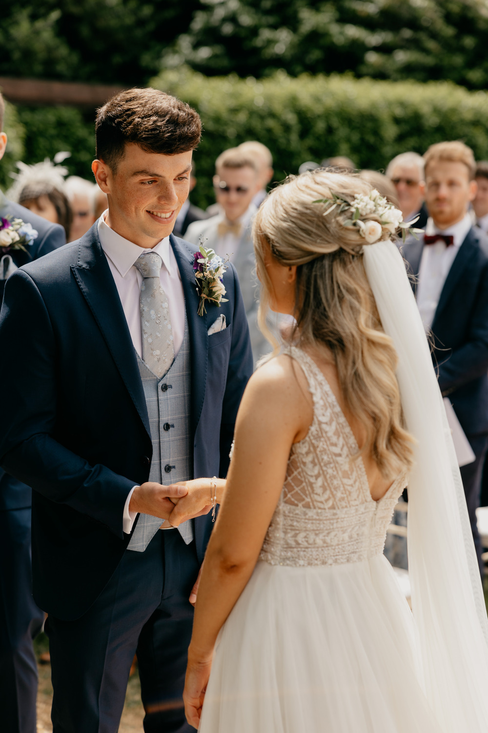 Millbrook Lodge Hotel Wedding Iain Irwin Photography