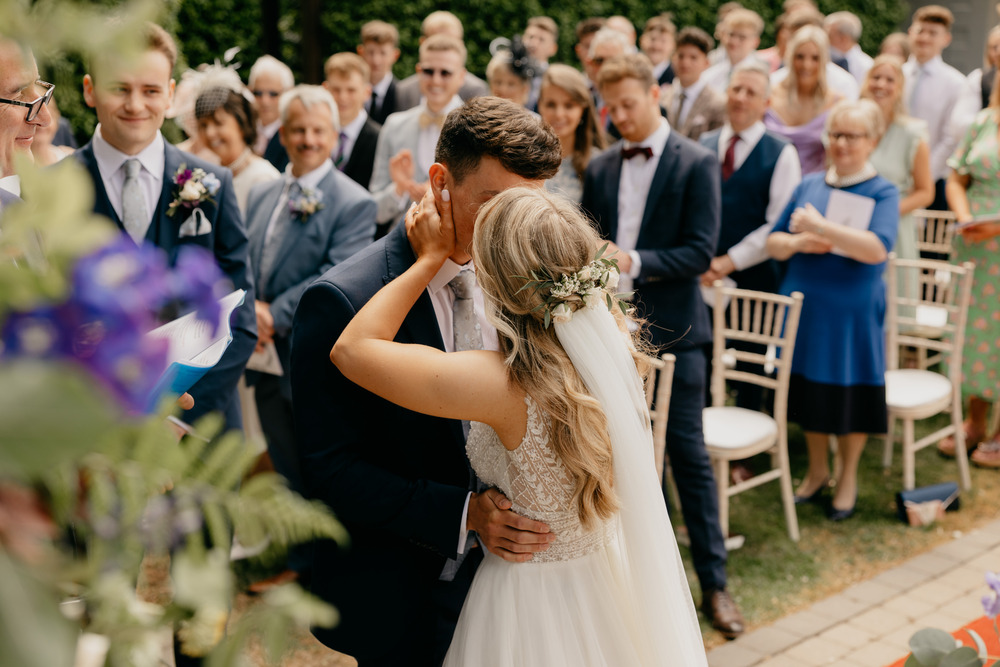 Millbrook Lodge Hotel Wedding Iain Irwin Photography