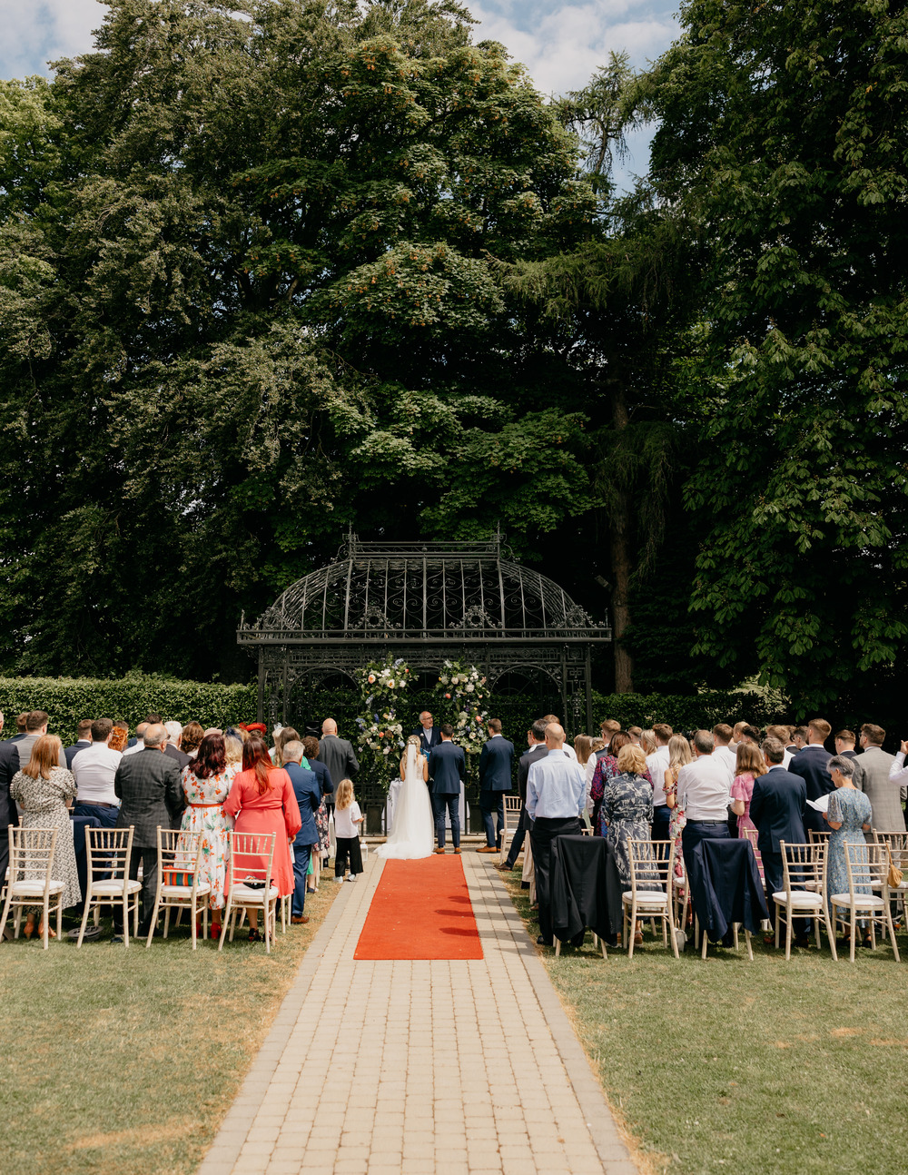 Millbrook Lodge Hotel Wedding Iain Irwin Photography