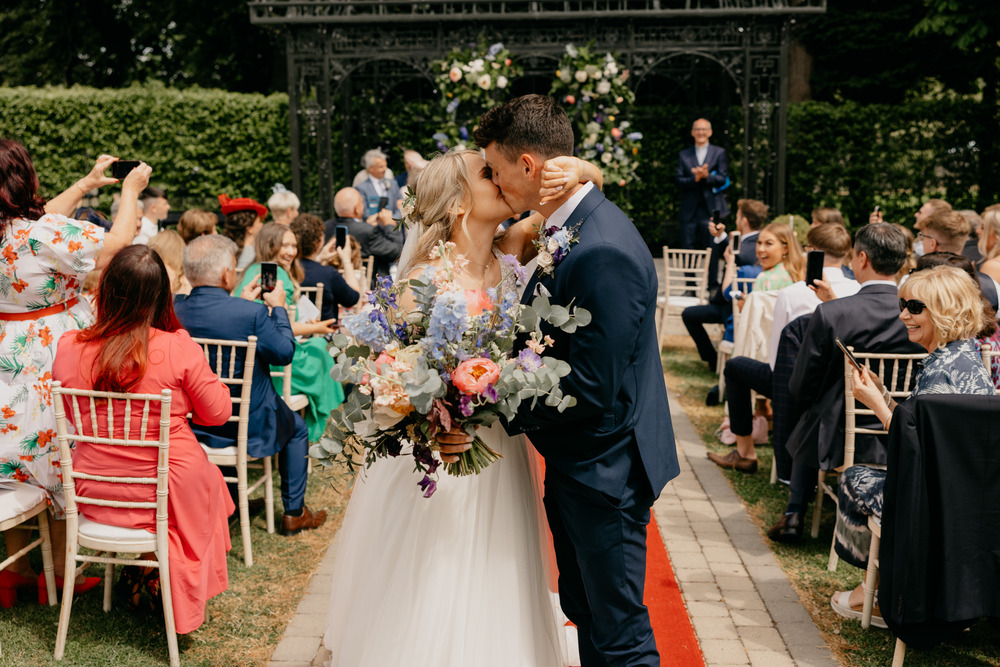 Millbrook Lodge Hotel Wedding Iain Irwin Photography