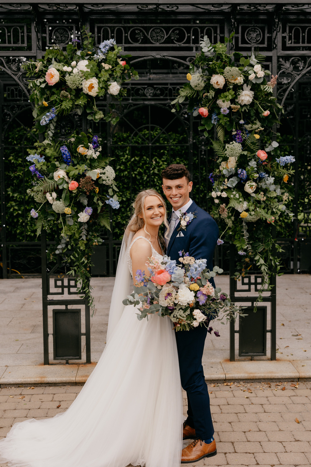Millbrook Lodge Hotel Wedding Iain Irwin Photography