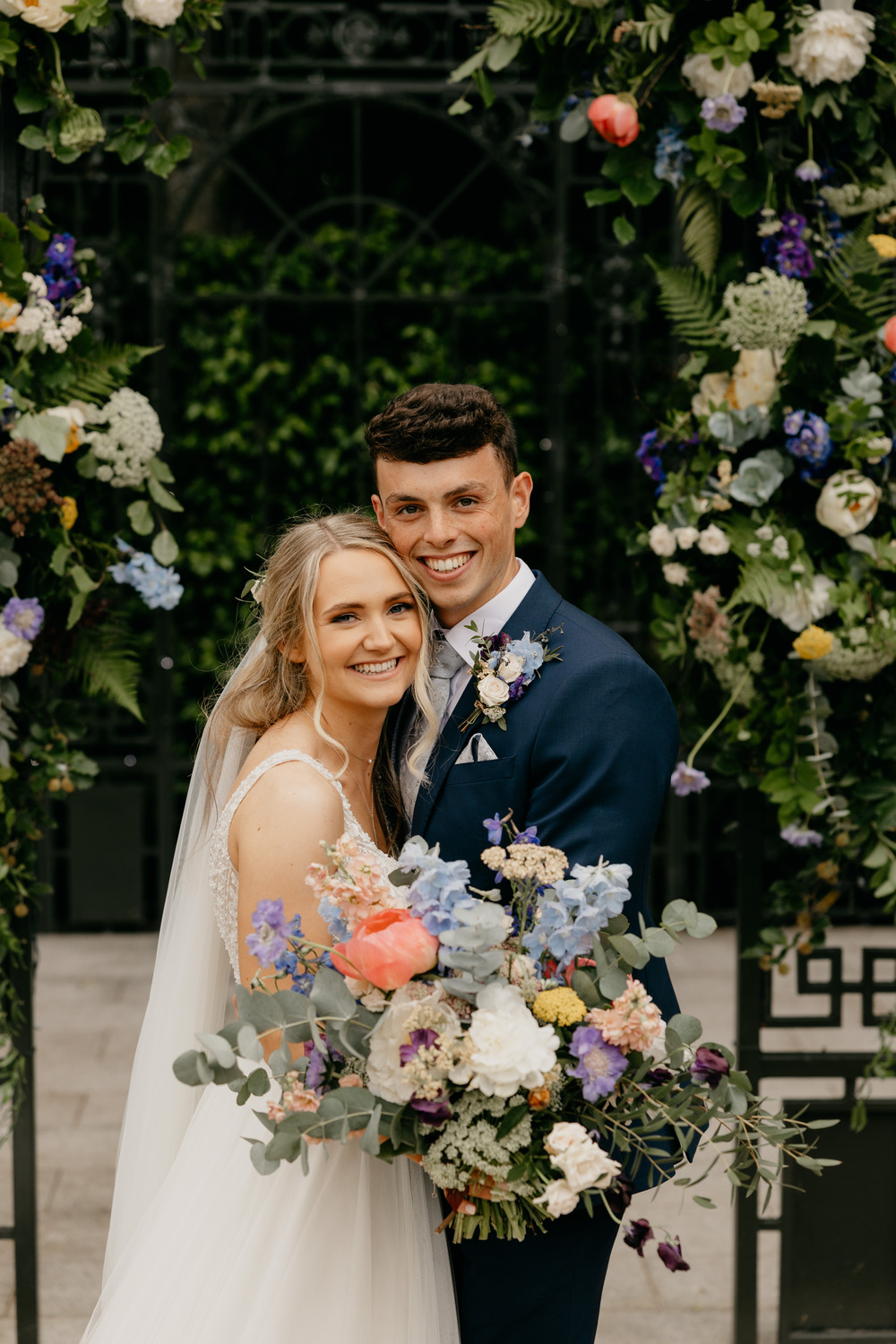 Millbrook Lodge Hotel Wedding Iain Irwin Photography