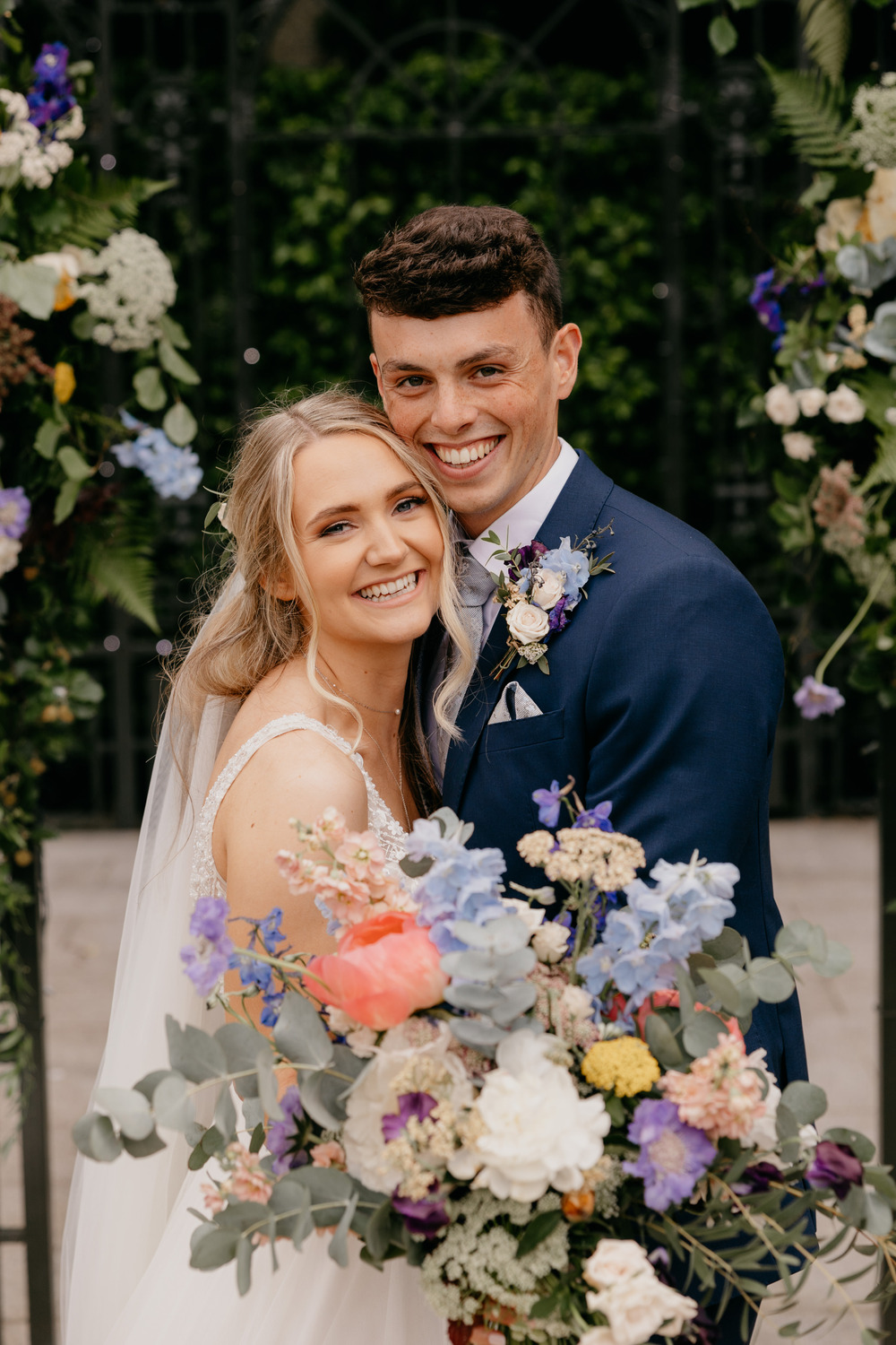 Millbrook Lodge Hotel Wedding Iain Irwin Photography