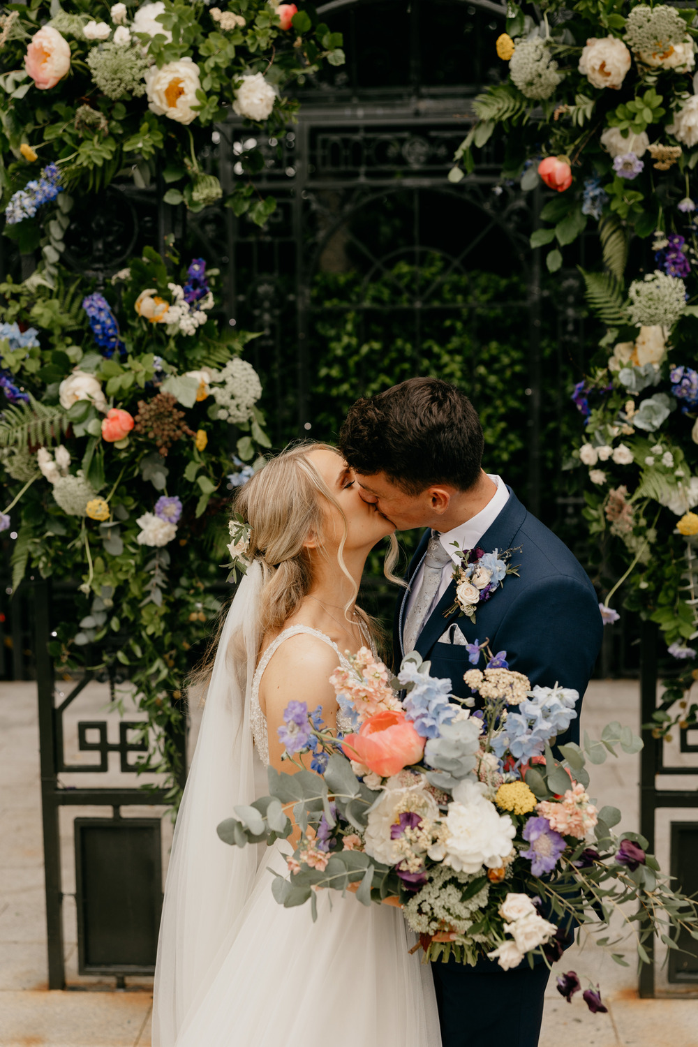 Millbrook Lodge Hotel Wedding Iain Irwin Photography