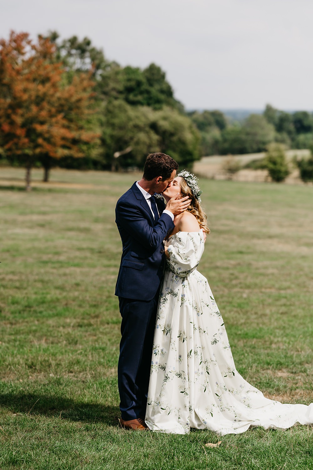 Outside Inside Wedding Kevin Fern Photography