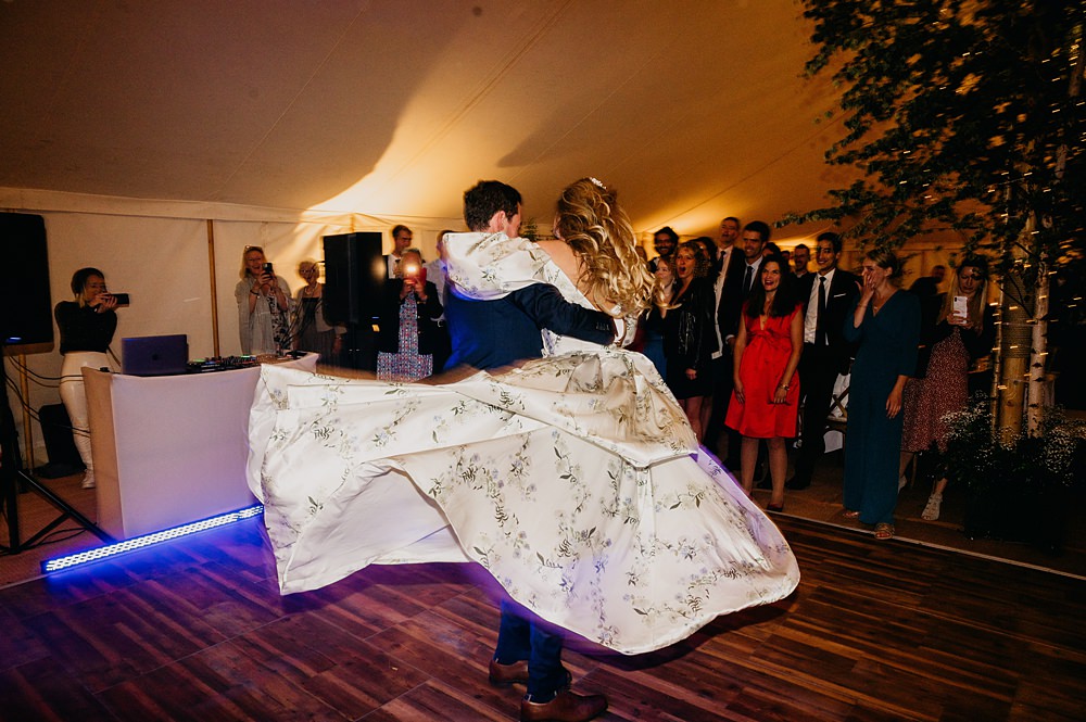 Outside Inside Wedding Kevin Fern Photography