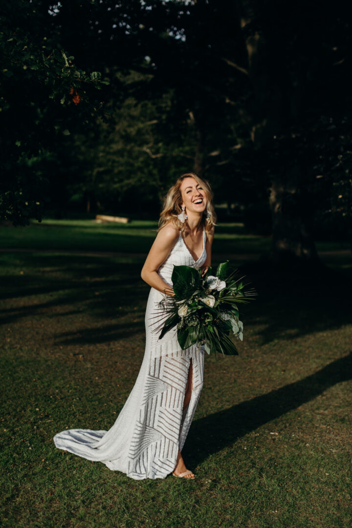Sequin Wedding Dress Second Hand Richard Skins