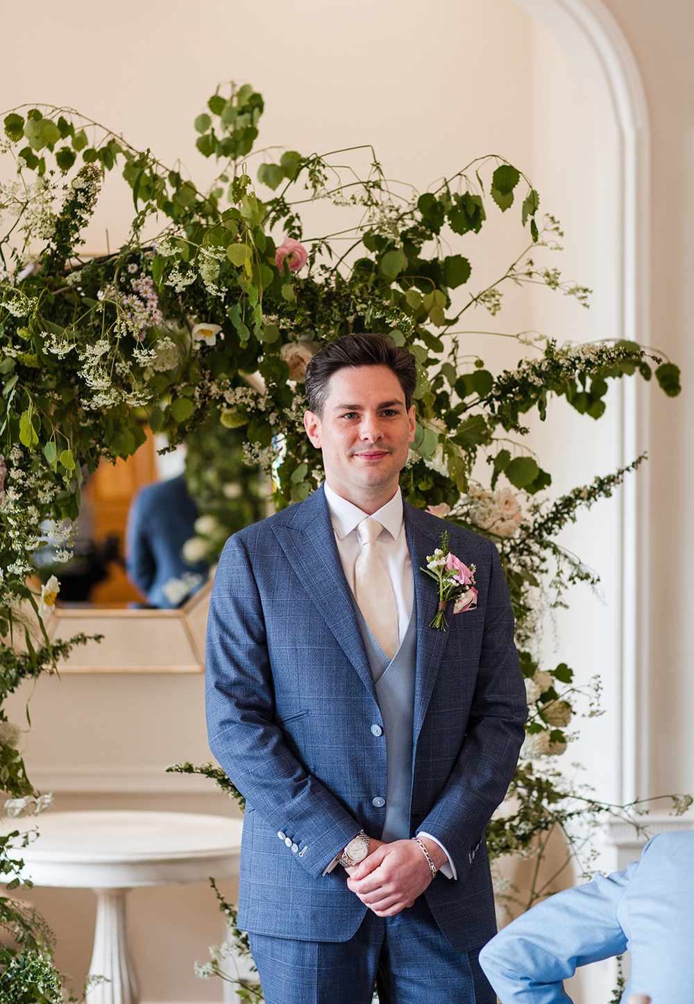 Staffordshire Country Estate Wedding Jo Hastings Photography