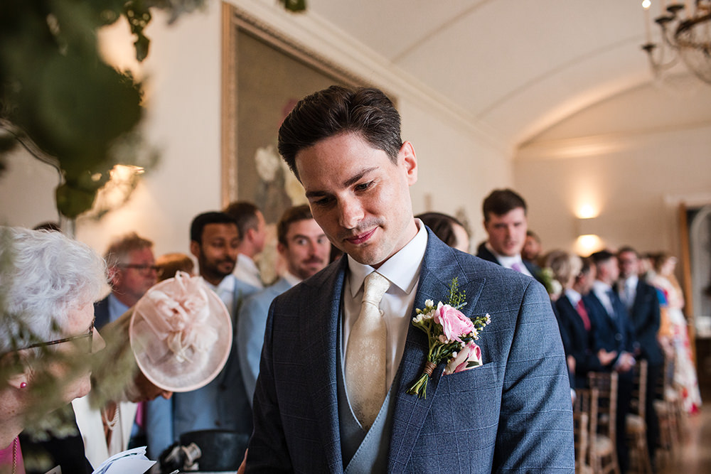 Staffordshire Country Estate Wedding Jo Hastings Photography