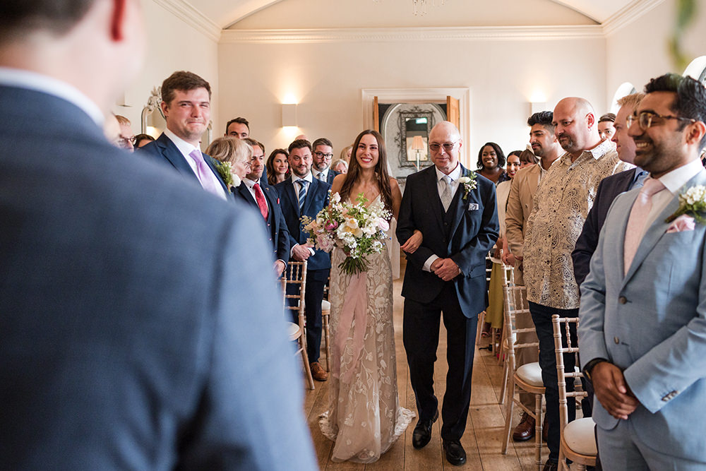 Staffordshire Country Estate Wedding Jo Hastings Photography