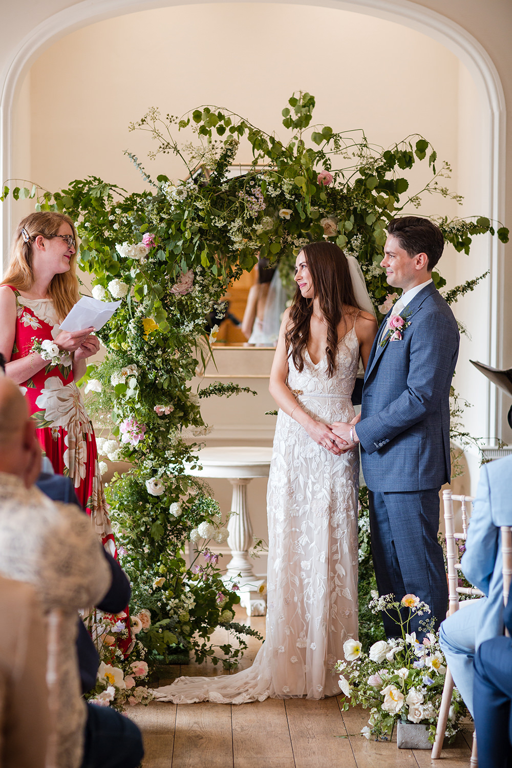Staffordshire Country Estate Wedding Jo Hastings Photography