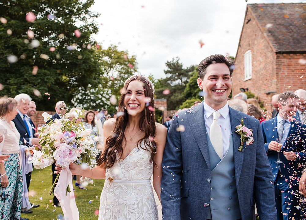 Staffordshire Country Estate Wedding Jo Hastings Photography