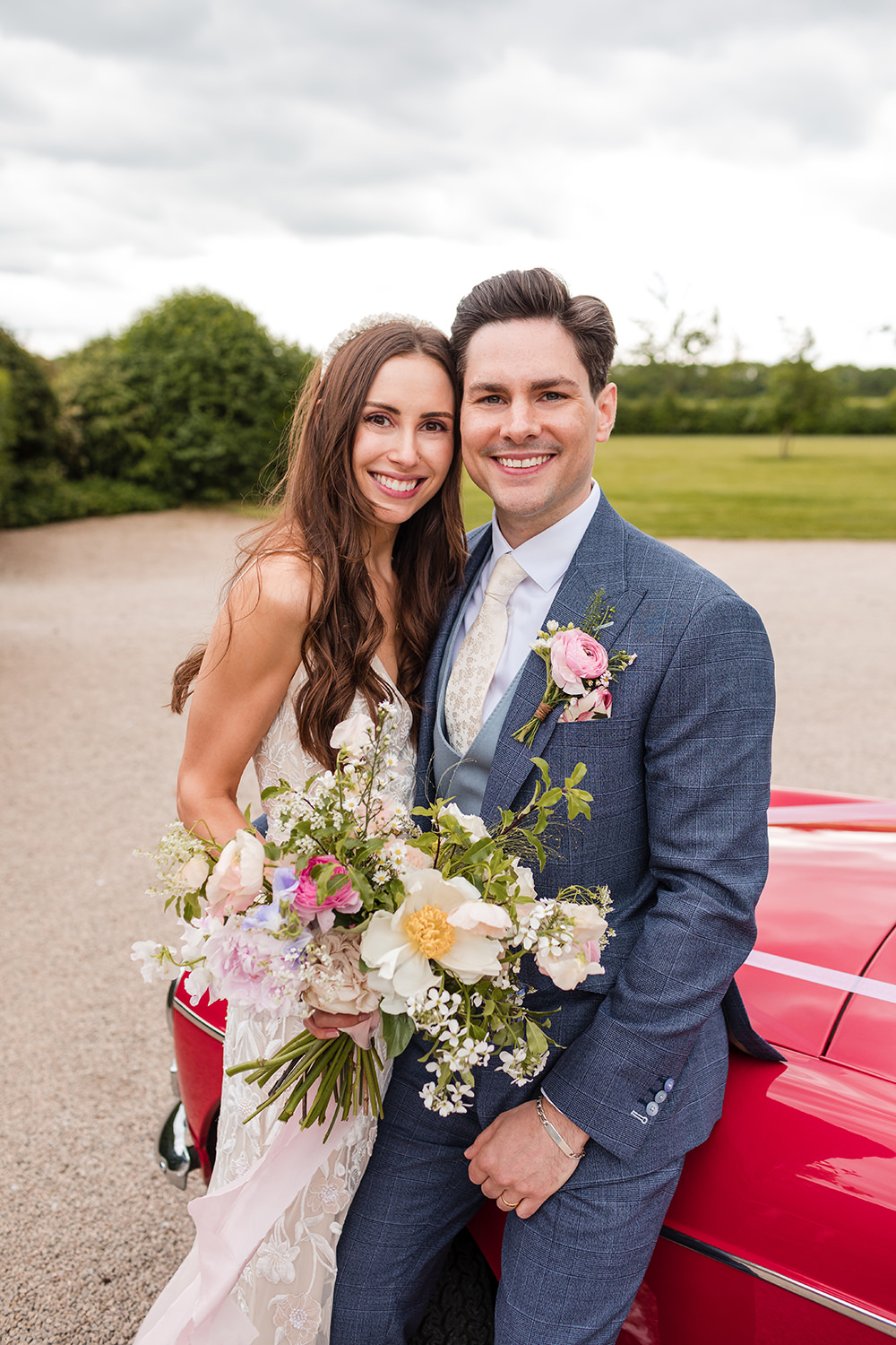 Staffordshire Country Estate Wedding Jo Hastings Photography