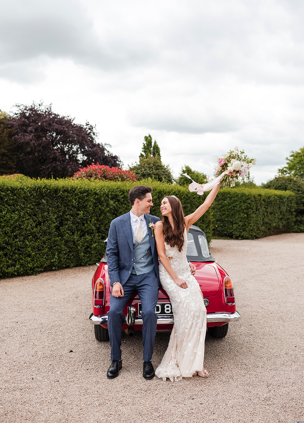 Staffordshire Country Estate Wedding Jo Hastings Photography