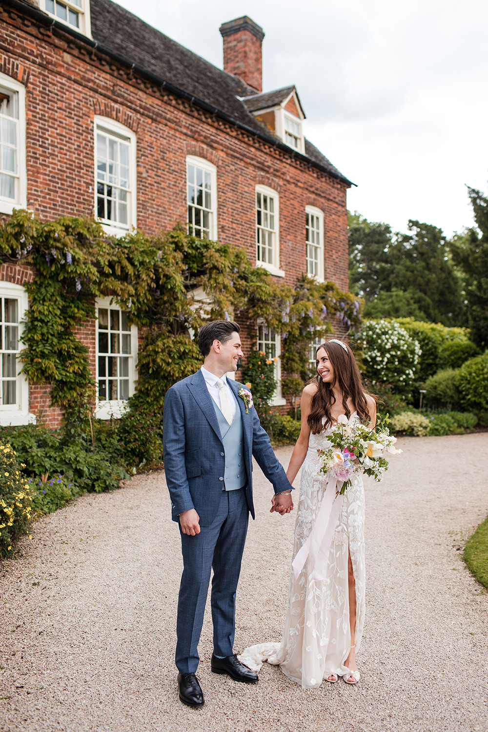 Staffordshire Country Estate Wedding Jo Hastings Photography