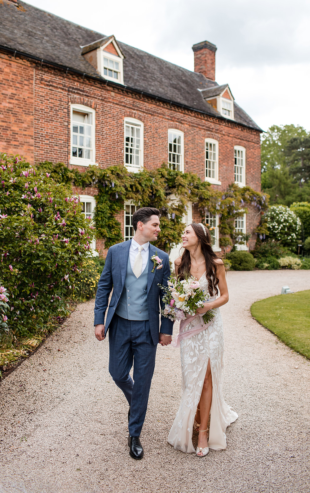 Staffordshire Country Estate Wedding Jo Hastings Photography