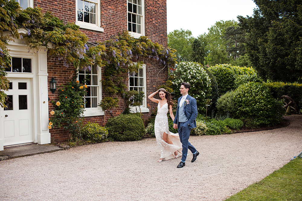 Staffordshire Country Estate Wedding Jo Hastings Photography