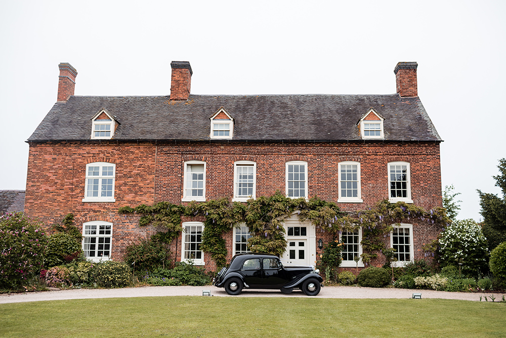 Staffordshire Country Estate Wedding Jo Hastings Photography