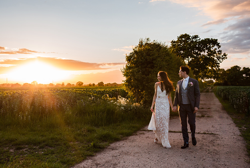 Staffordshire Country Estate Wedding Jo Hastings Photography