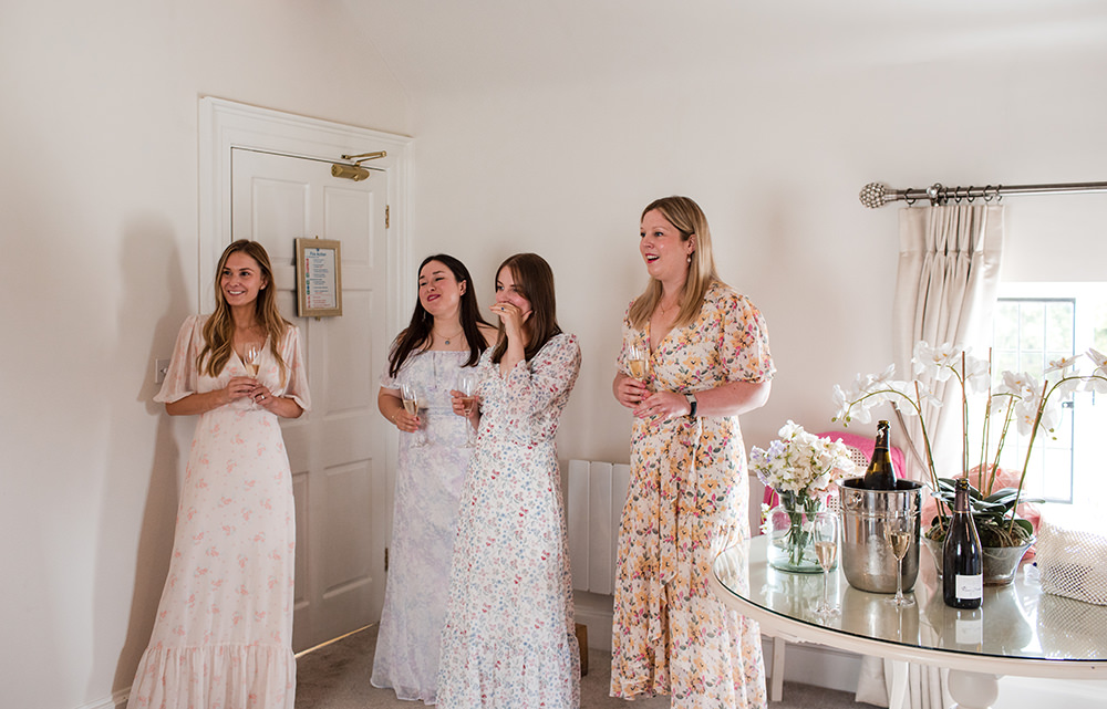 Staffordshire Country Estate Wedding Jo Hastings Photography