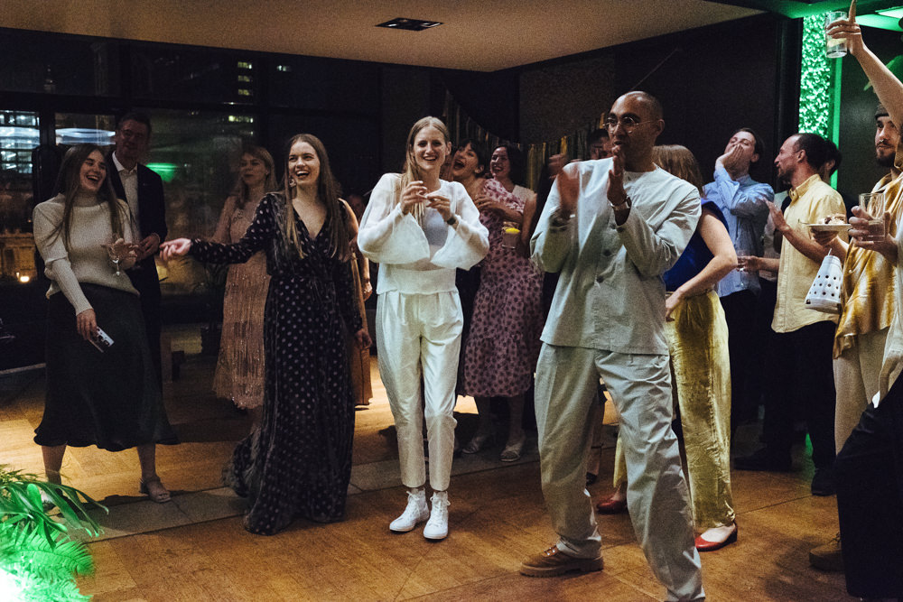 Wedding Idea Guest Performers Lyndsey Goddard
