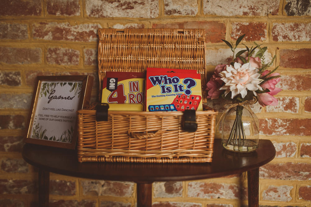 Wedding Ideas Board Games Matt Penberthy Photography