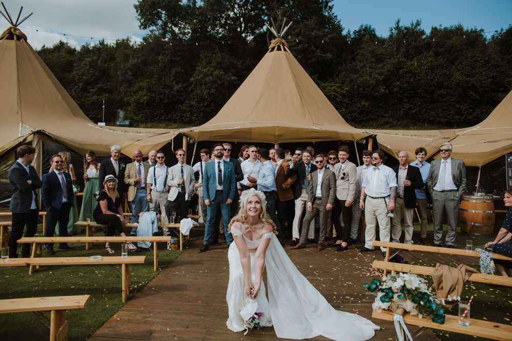 Wedding Ideas Ditch Traditions Sam Bennett