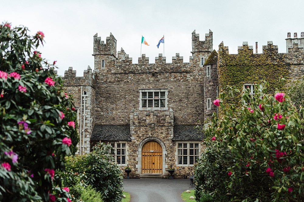 Places To Elope In Europe Fairytale wedding castles K Photography