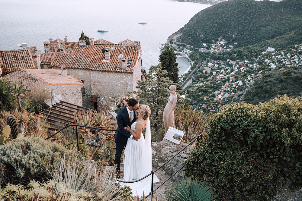 Europe Elopements Grandiose chateaus for fairytale weddings Kristine Krupenny Photo