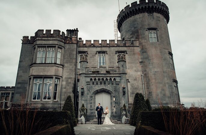 Places To Elope In Europe Fairytale wedding castles K Photography