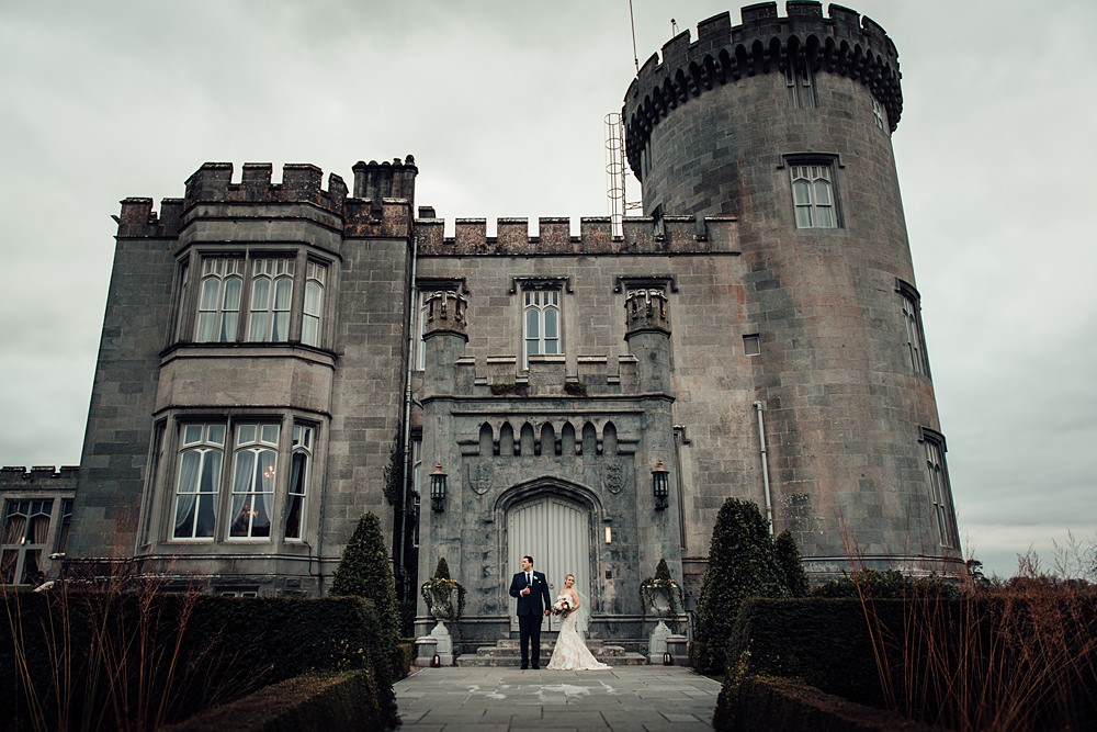 Places To Elope In Europe Fairytale wedding castles K Photography